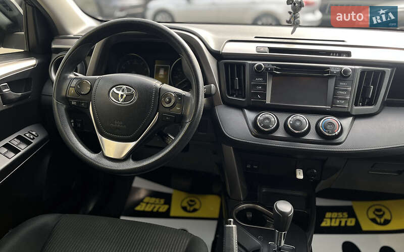 Внедорожник / Кроссовер Toyota RAV4 2018 в Мукачево фото 12 Внедорожник / Кроссовер Toyota RAV4 2018 в Мукачево