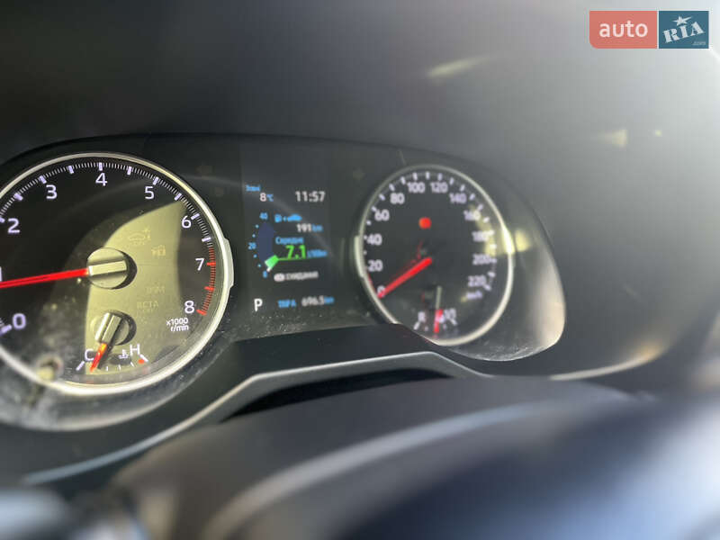 Внедорожник / Кроссовер Toyota RAV4 2020 в Софиевской Борщаговке