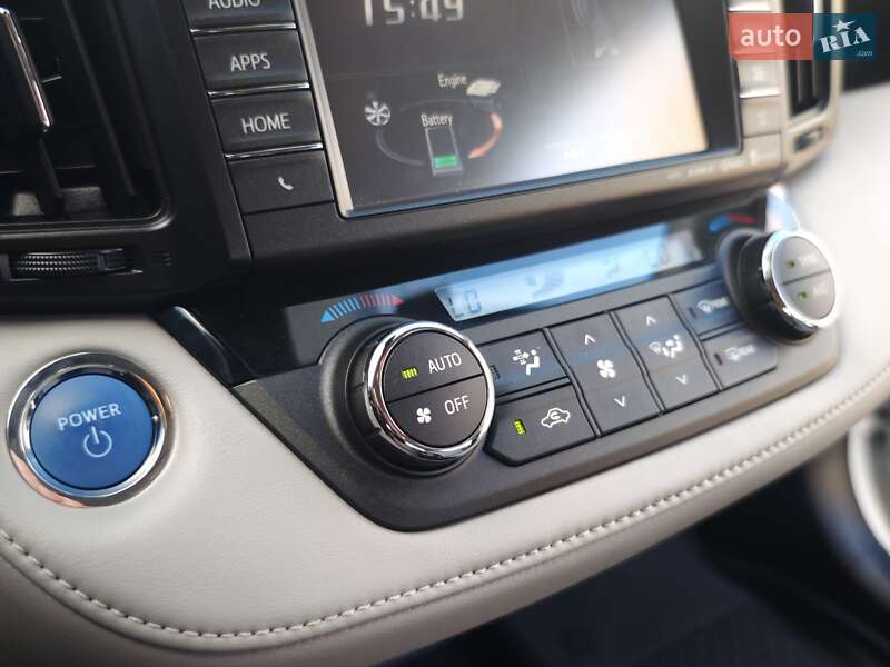 Внедорожник / Кроссовер Toyota RAV4 2016 в Одессе фото 42 Внедорожник / Кроссовер Toyota RAV4 2016 в Одессе