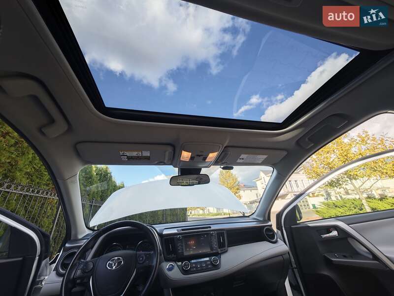 Внедорожник / Кроссовер Toyota RAV4 2016 в Одессе фото 46 Внедорожник / Кроссовер Toyota RAV4 2016 в Одессе