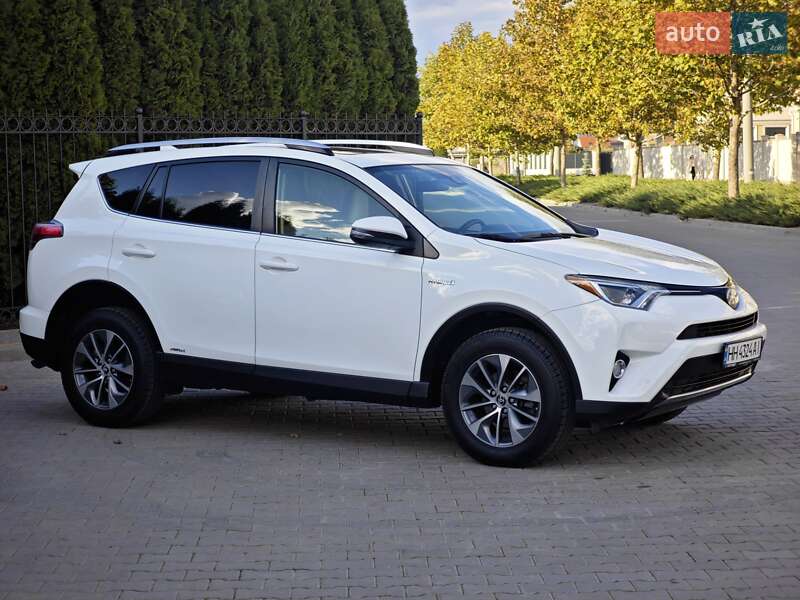 Внедорожник / Кроссовер Toyota RAV4 2016 в Одессе фото 58 Внедорожник / Кроссовер Toyota RAV4 2016 в Одессе