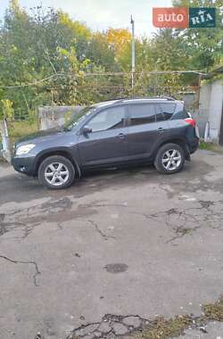 Внедорожник / Кроссовер Toyota RAV4 2008 в Ямполе