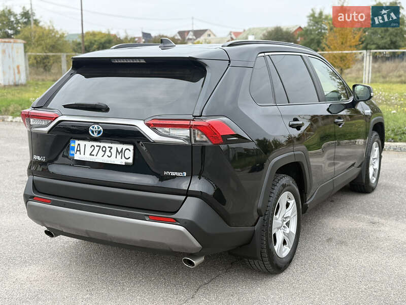 Позашляховик / Кросовер Toyota RAV4 2021 в Києві фото 8 Позашляховик / Кросовер Toyota RAV4 2021 в Києві