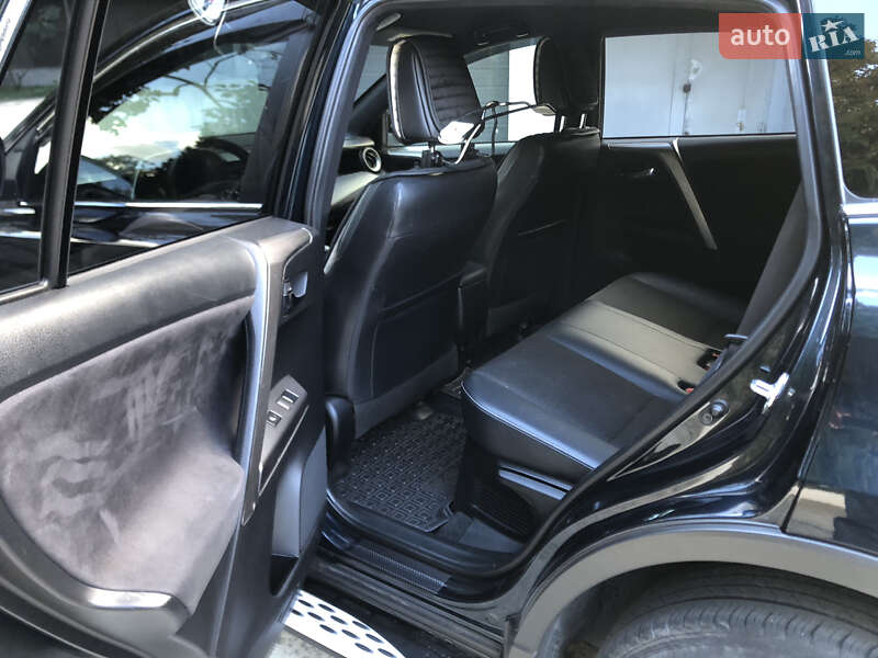 Внедорожник / Кроссовер Toyota RAV4 2018 в Николаеве фото 10 Внедорожник / Кроссовер Toyota RAV4 2018 в Николаеве