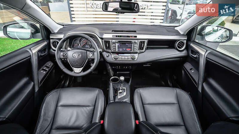 Внедорожник / Кроссовер Toyota RAV4 2013 в Львове фото 8 Внедорожник / Кроссовер Toyota RAV4 2013 в Львове