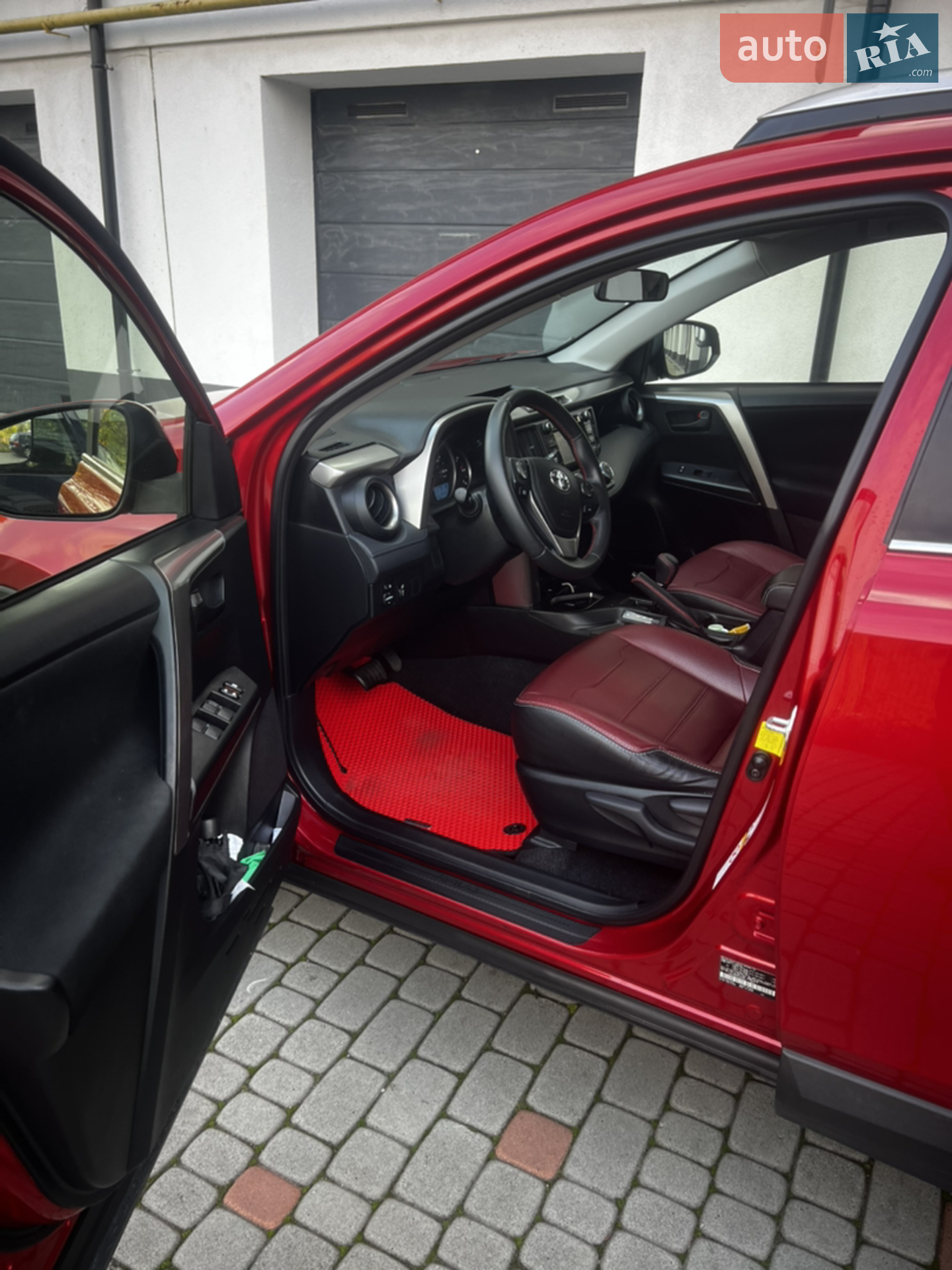 2016 Toyota RAV 4 - мініатюра 4