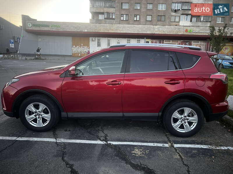 Внедорожник / Кроссовер Toyota RAV4 2016 в Львове фото 15 Внедорожник / Кроссовер Toyota RAV4 2016 в Львове