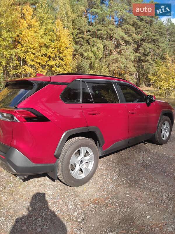 Позашляховик / Кросовер Toyota RAV4 2019 в Коропі фото 3 Позашляховик / Кросовер Toyota RAV4 2019 в Коропі