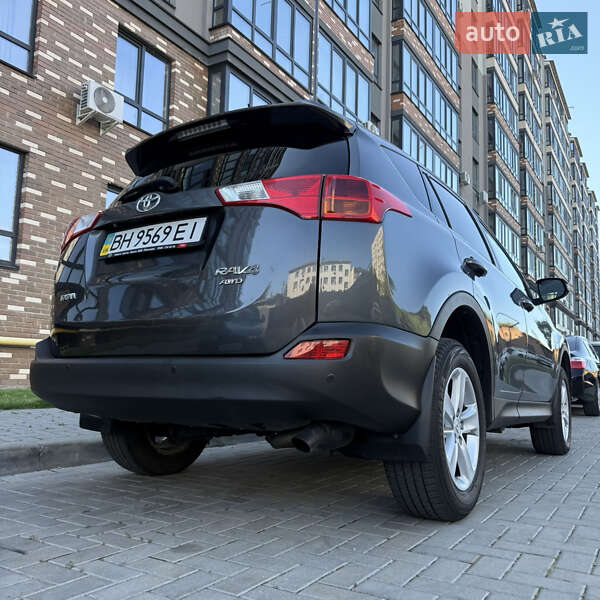 Внедорожник / Кроссовер Toyota RAV4 2013 в Житомире