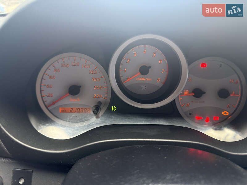 Внедорожник / Кроссовер Toyota RAV4 2004 в Киеве
