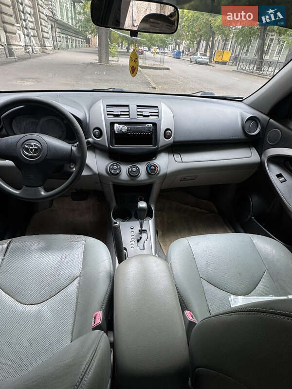 Внедорожник / Кроссовер Toyota RAV4 2008 в Одессе фото 8 Внедорожник / Кроссовер Toyota RAV4 2008 в Одессе