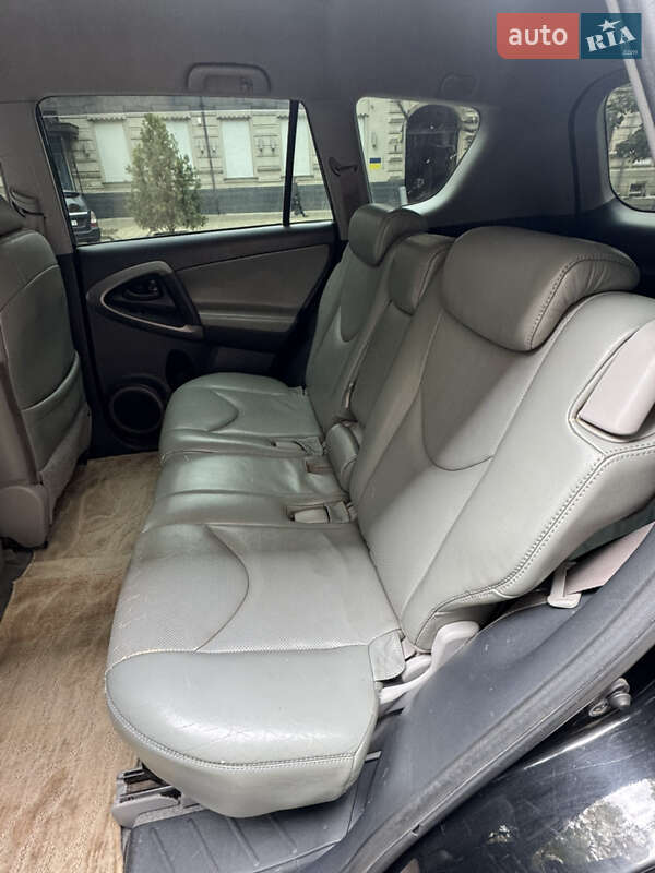 Внедорожник / Кроссовер Toyota RAV4 2008 в Одессе фото 9 Внедорожник / Кроссовер Toyota RAV4 2008 в Одессе