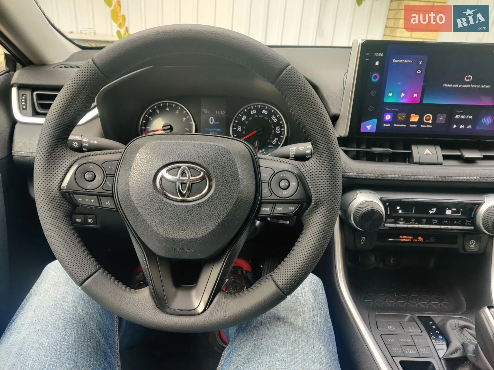2019 Toyota RAV 4 - мініатюра 13