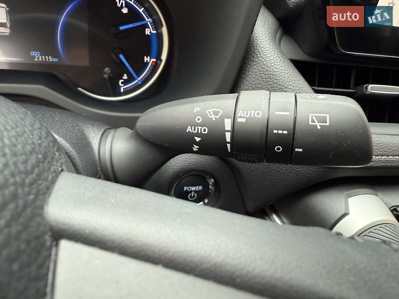Внедорожник / Кроссовер Toyota RAV4 2023 в Виннице