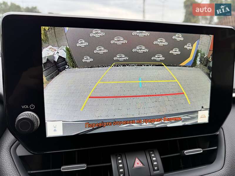 Внедорожник / Кроссовер Toyota RAV4 2023 в Виннице