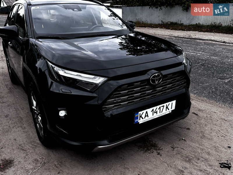 Внедорожник / Кроссовер Toyota RAV4 2022 в Броварах фото 9 Внедорожник / Кроссовер Toyota RAV4 2022 в Броварах