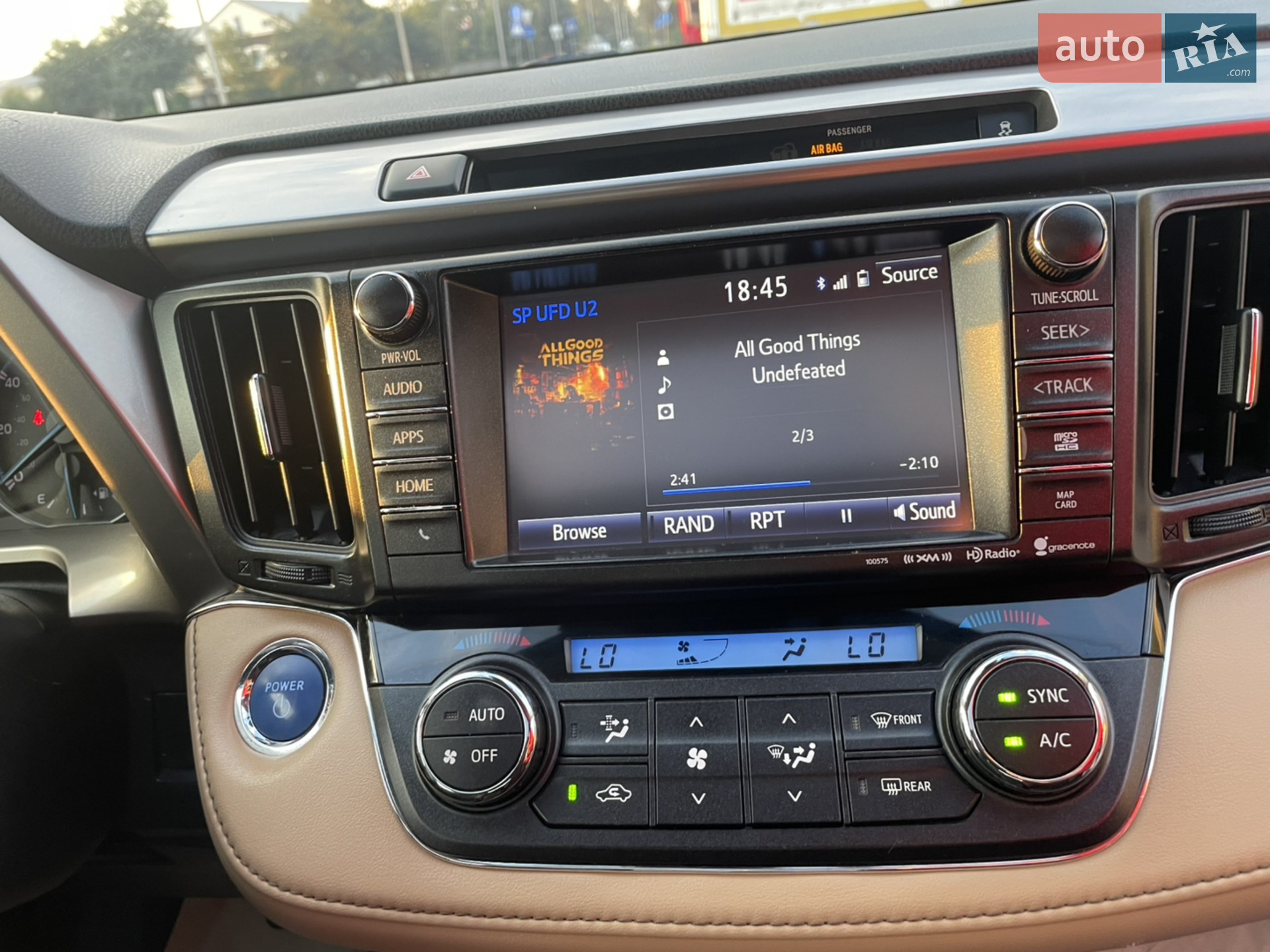 2016 Toyota RAV 4 - мініатюра 26