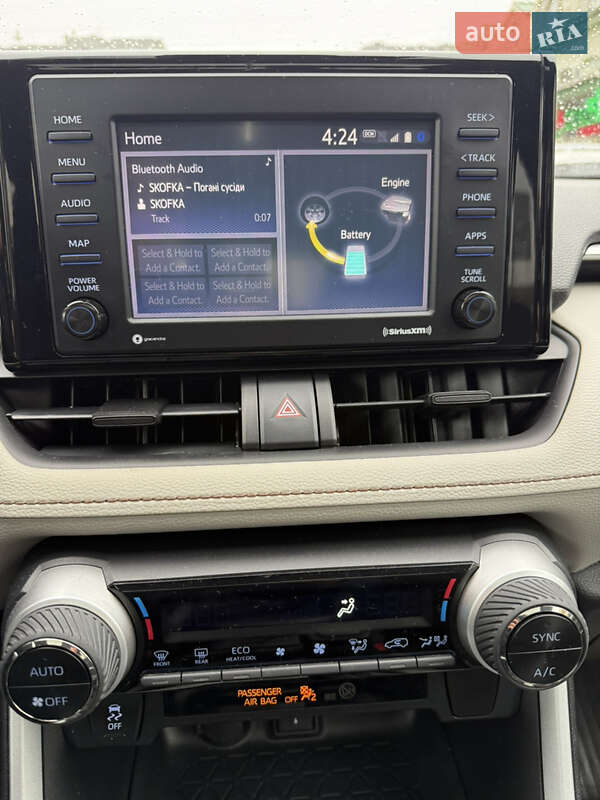 Позашляховик / Кросовер Toyota RAV4 2019 в Львові фото 8 Позашляховик / Кросовер Toyota RAV4 2019 в Львові