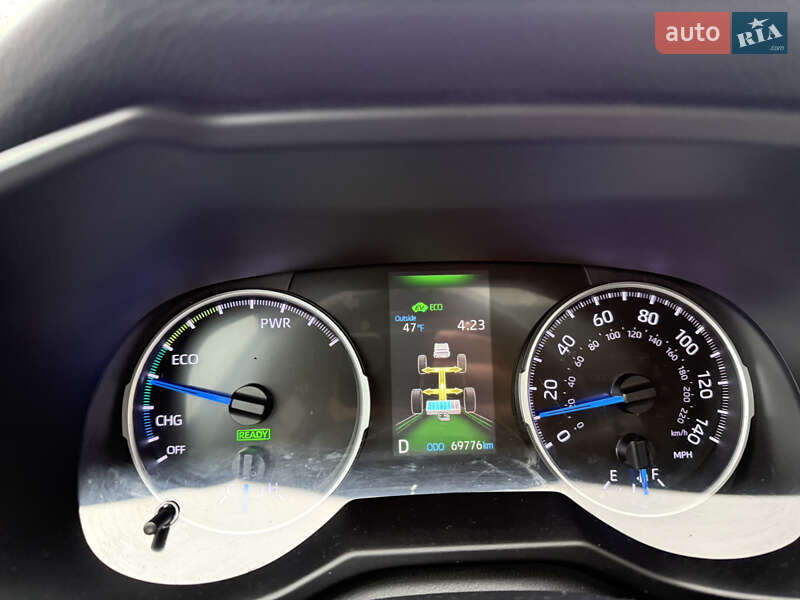 Позашляховик / Кросовер Toyota RAV4 2019 в Львові фото 9 Позашляховик / Кросовер Toyota RAV4 2019 в Львові