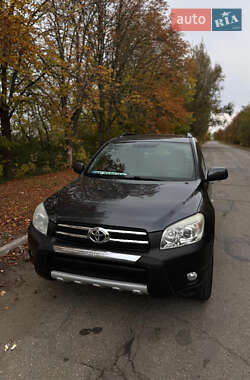 Внедорожник / Кроссовер Toyota RAV4 2007 в Запорожье