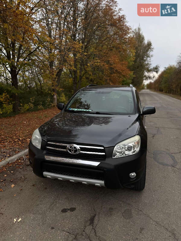 Toyota RAV4 2007