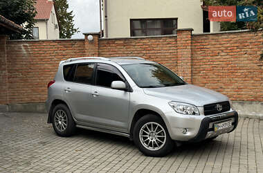 Позашляховик / Кросовер Toyota RAV4 2006 в Одесі