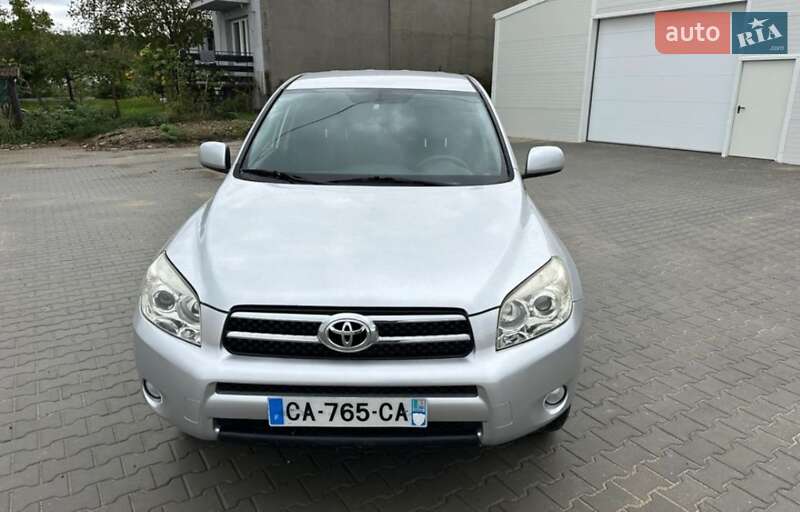Внедорожник / Кроссовер Toyota RAV4 1994 в Запорожье фото 3 Внедорожник / Кроссовер Toyota RAV4 1994 в Запорожье