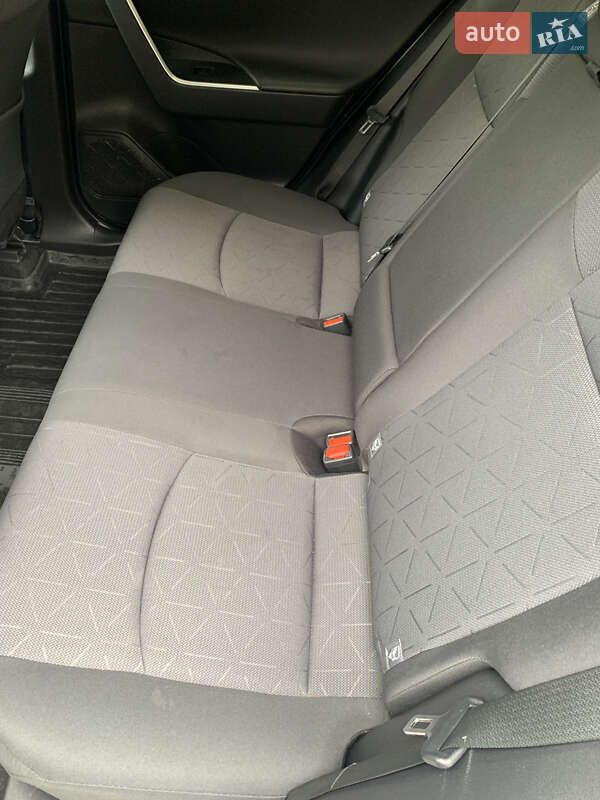 Внедорожник / Кроссовер Toyota RAV4 2022 в Подольске фото 29 Внедорожник / Кроссовер Toyota RAV4 2022 в Подольске