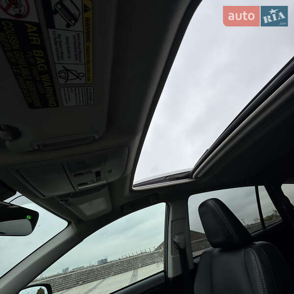 Внедорожник / Кроссовер Toyota RAV4 2017 в Днепре фото 22 Внедорожник / Кроссовер Toyota RAV4 2017 в Днепре