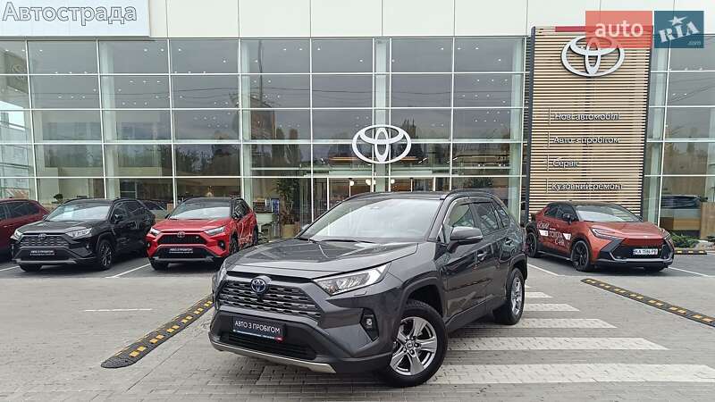 Toyota RAV4 2022