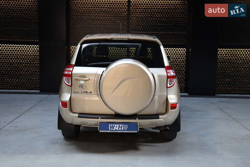 Внедорожник / Кроссовер Toyota RAV4 2011 в Луцке фото 5 Внедорожник / Кроссовер Toyota RAV4 2011 в Луцке