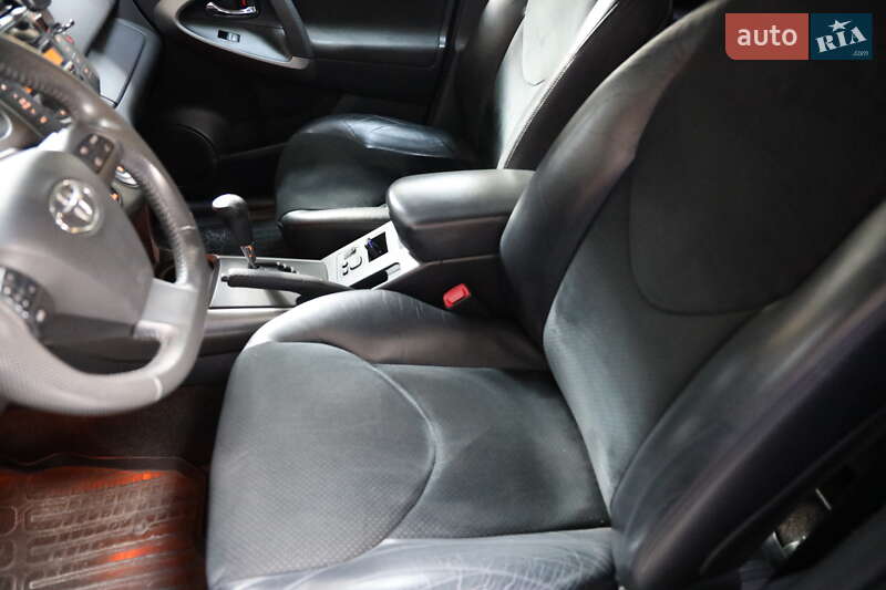 Внедорожник / Кроссовер Toyota RAV4 2011 в Луцке фото 18 Внедорожник / Кроссовер Toyota RAV4 2011 в Луцке