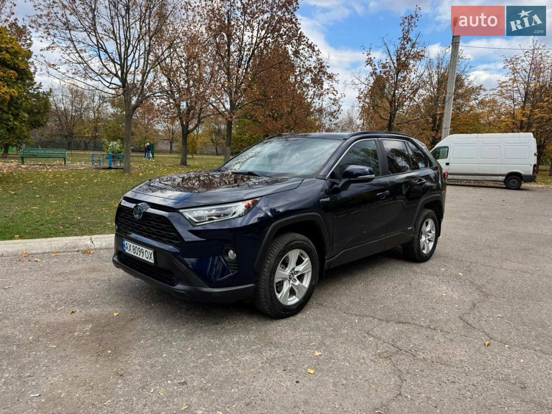 2020 Toyota RAV 4 - мініатюра 4