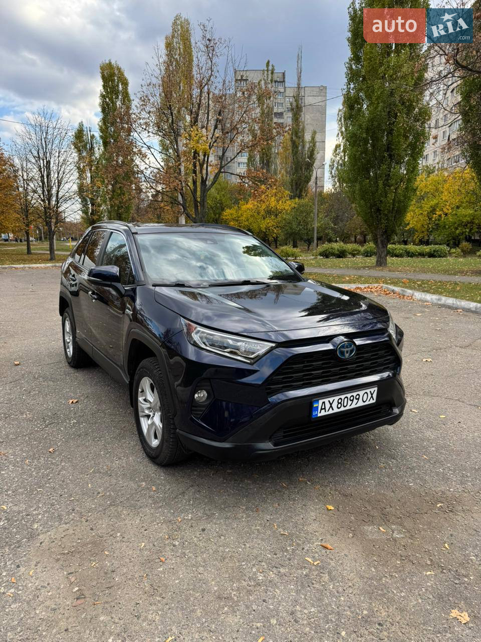 2019 Toyota RAV 4 - мініатюра 14