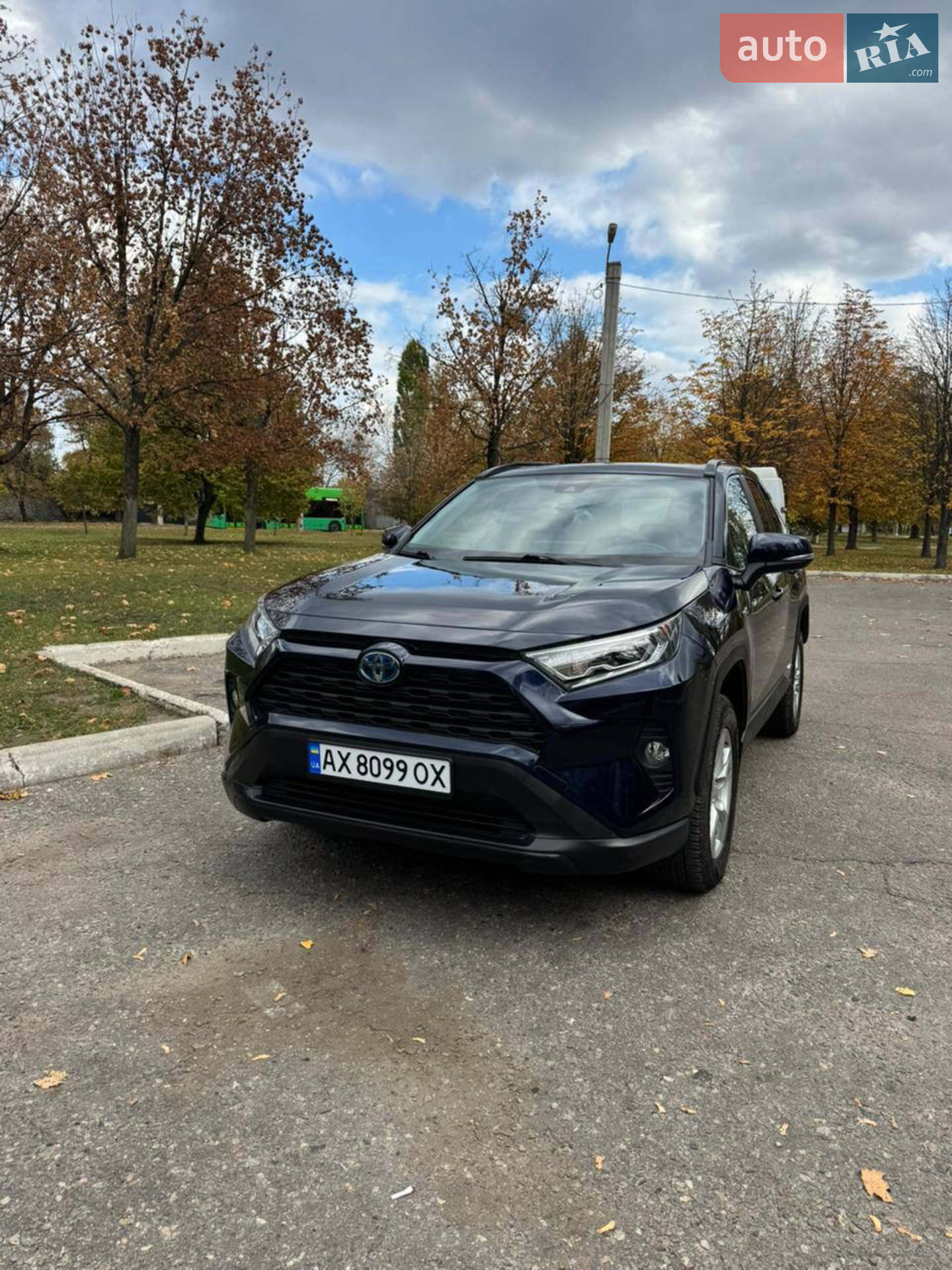 2020 Toyota RAV 4 - мініатюра 8