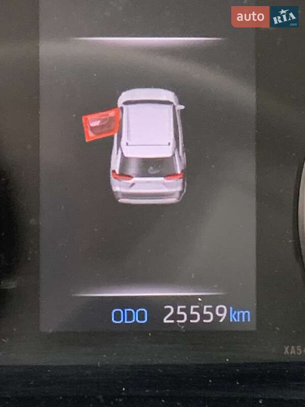 Внедорожник / Кроссовер Toyota RAV4 2020 в Киеве