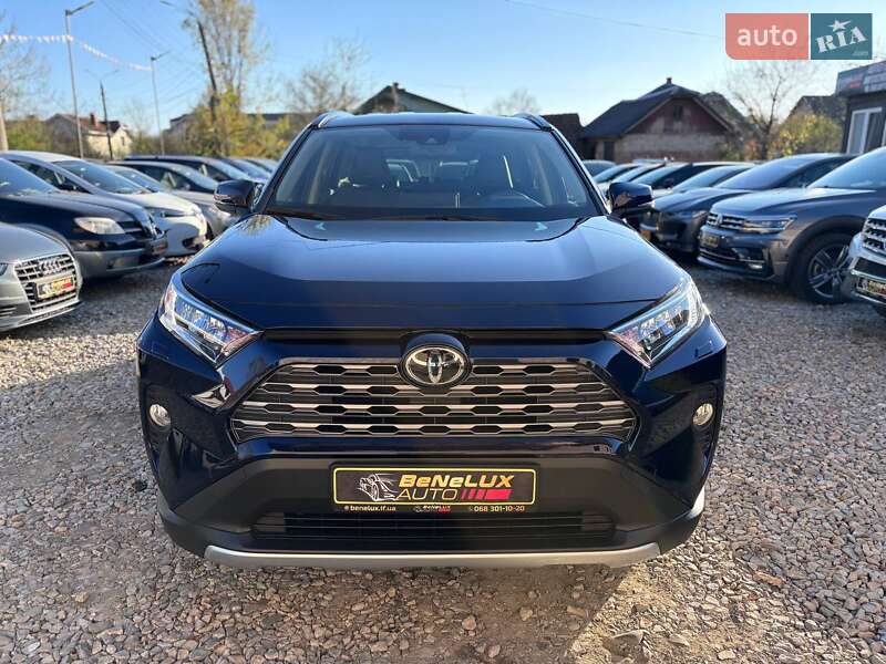 Toyota RAV4 2019