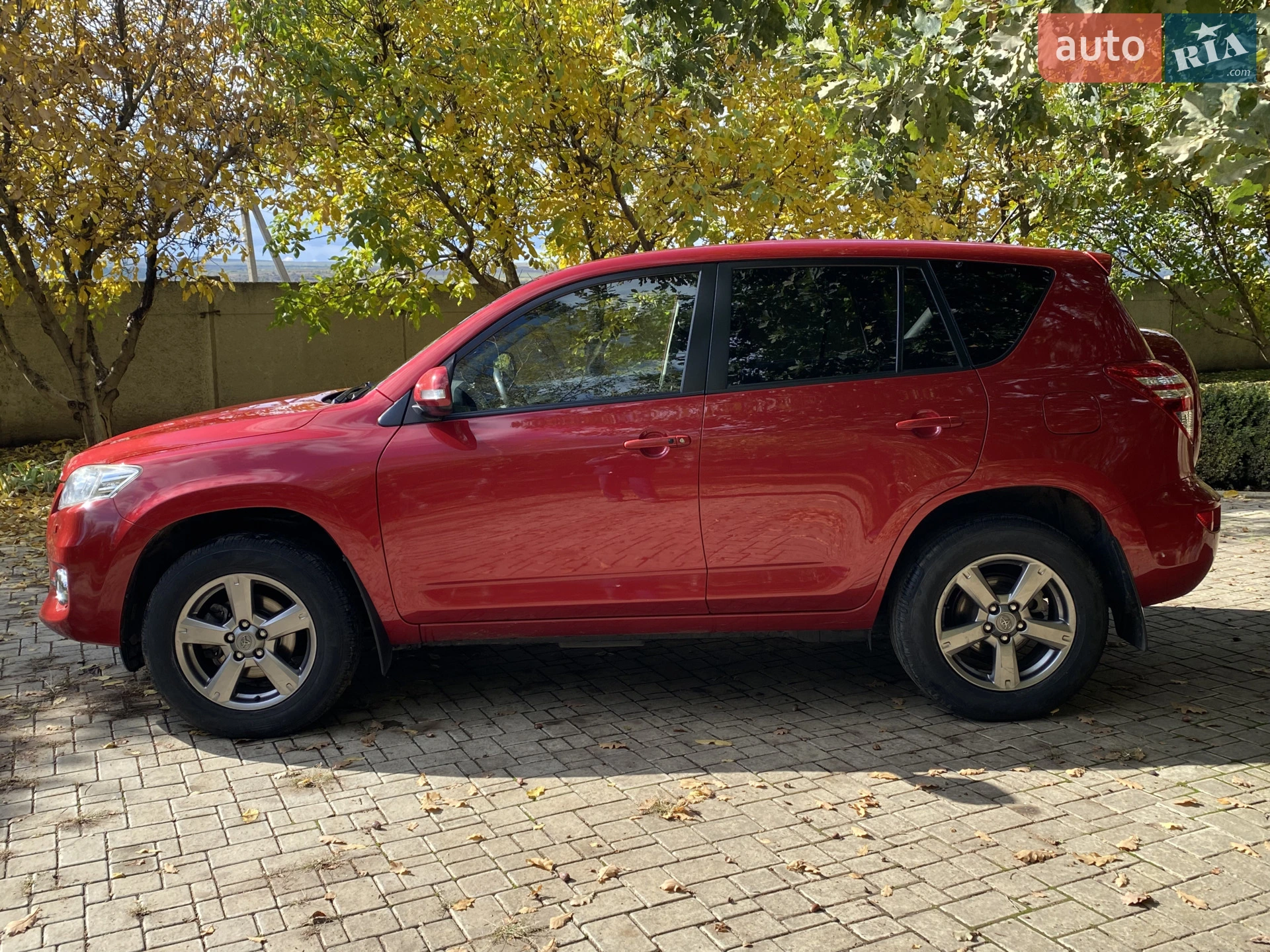 2012 Toyota RAV 4 - мініатюра 6