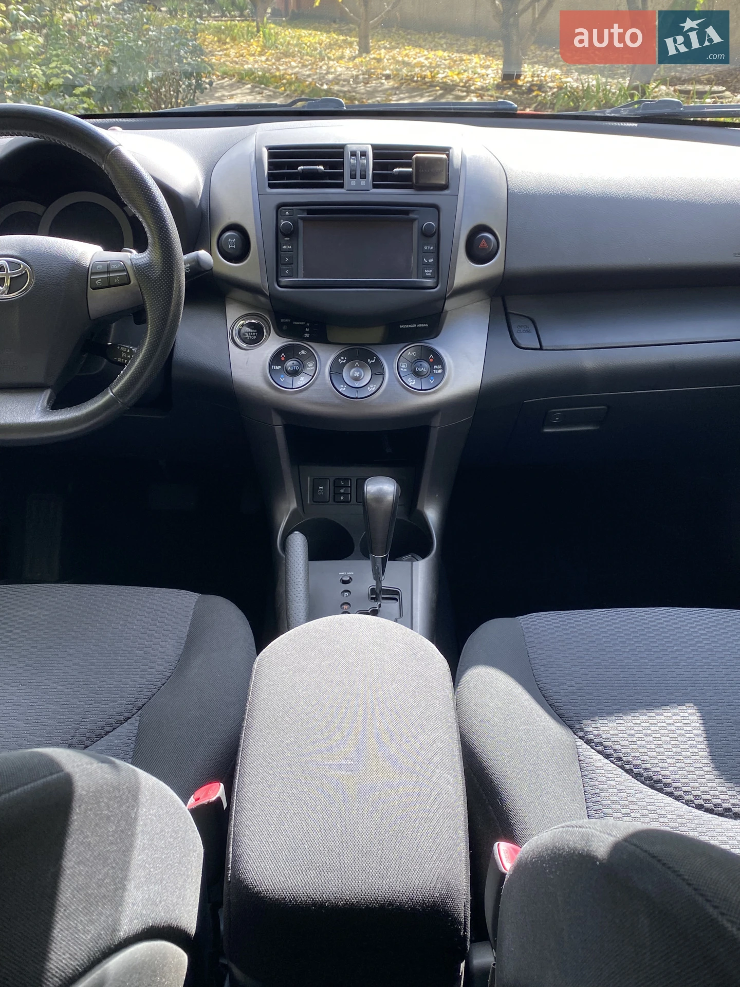 2012 Toyota RAV 4 - мініатюра 14