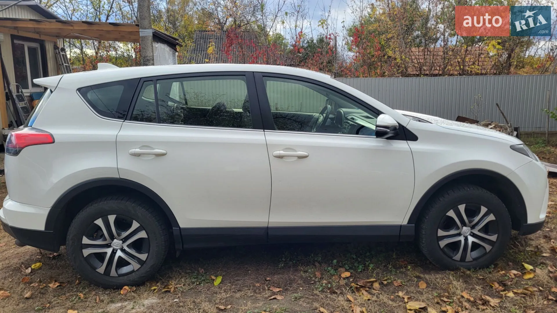 2016 Toyota RAV 4 - мініатюра 9