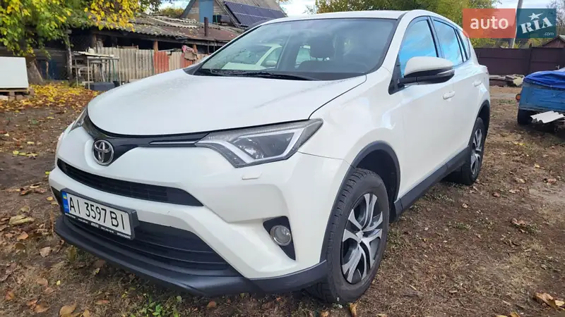 Toyota RAV4