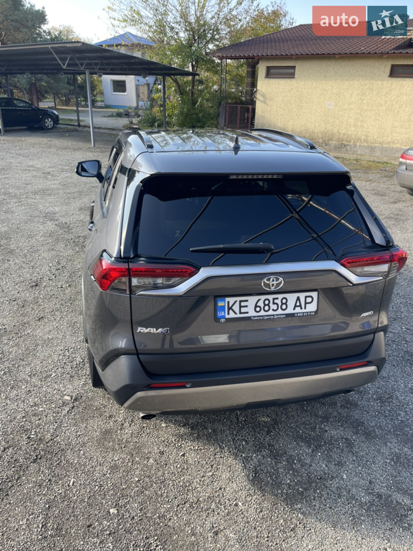 2022 Toyota RAV 4 - мініатюра 9