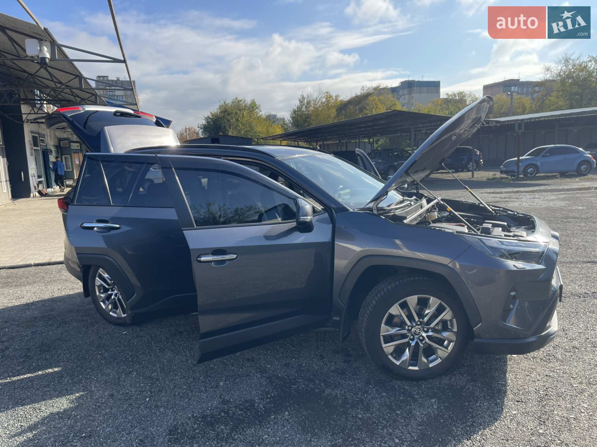 2022 Toyota RAV 4 - мініатюра 16