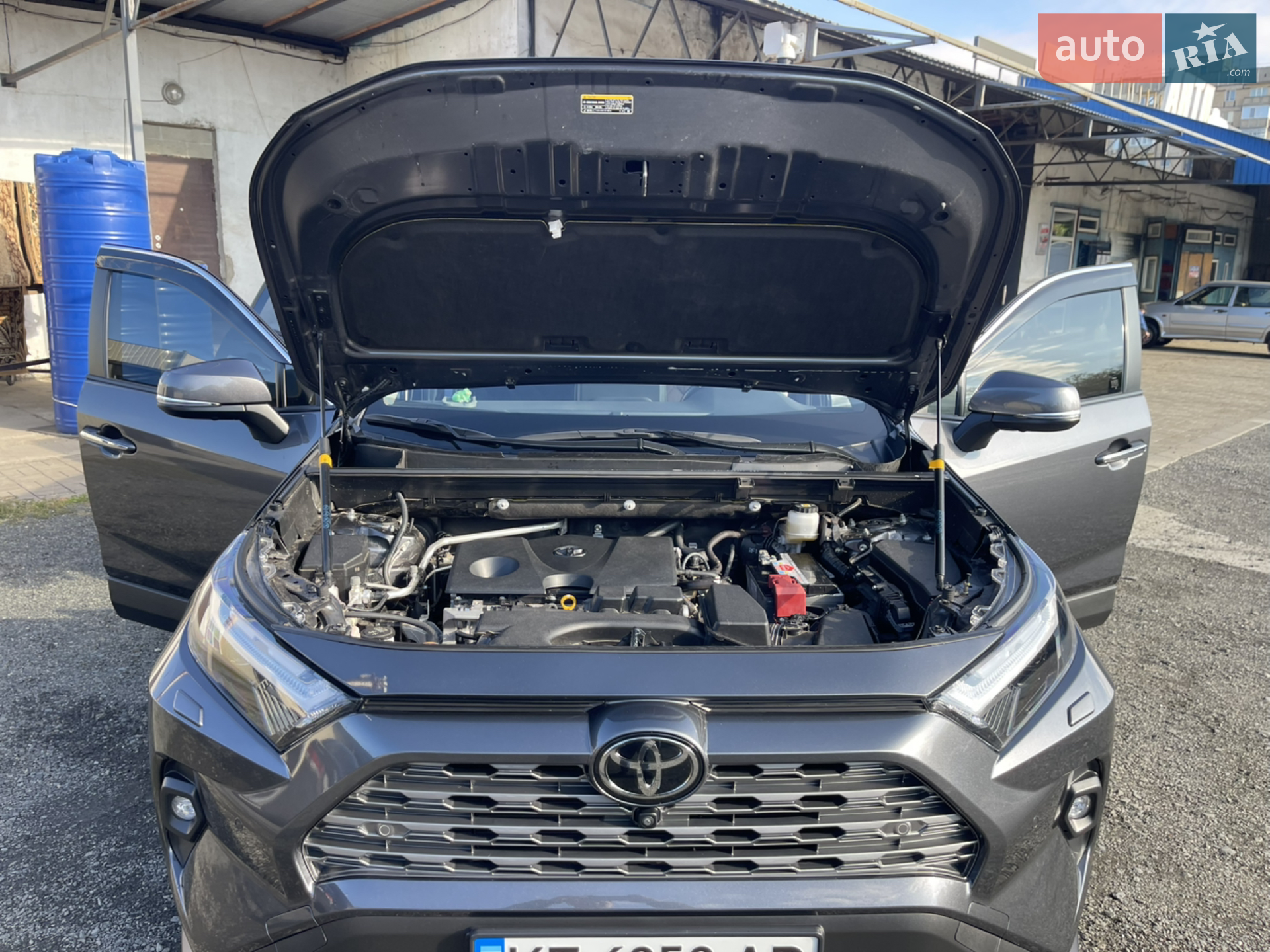 2022 Toyota RAV 4 - мініатюра 20