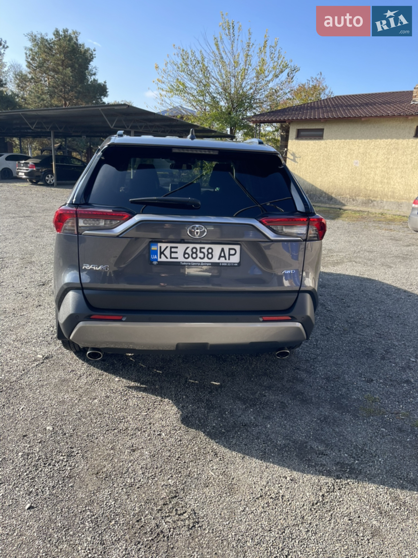 2022 Toyota RAV 4 - мініатюра 38