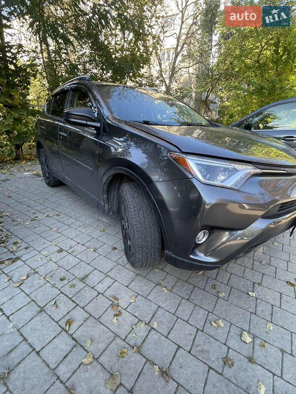 Позашляховик / Кросовер Toyota RAV4 2016 в Львові фото 6 Позашляховик / Кросовер Toyota RAV4 2016 в Львові