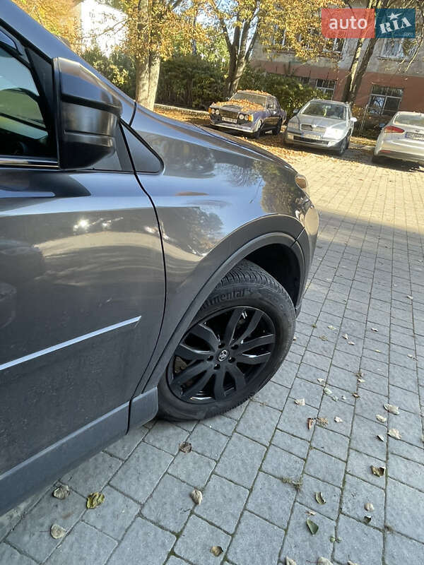 Позашляховик / Кросовер Toyota RAV4 2016 в Львові фото 19 Позашляховик / Кросовер Toyota RAV4 2016 в Львові