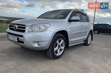 Позашляховик / Кросовер Toyota RAV4 2007 в  фото 2 Позашляховик / Кросовер Toyota RAV4 2007 в