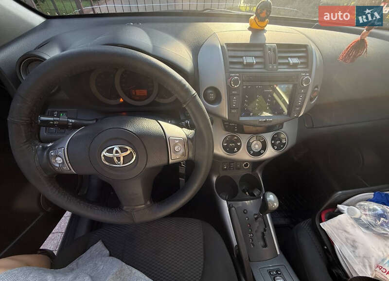 Внедорожник / Кроссовер Toyota RAV4 2007 в Николаеве фото 15 Внедорожник / Кроссовер Toyota RAV4 2007 в Николаеве