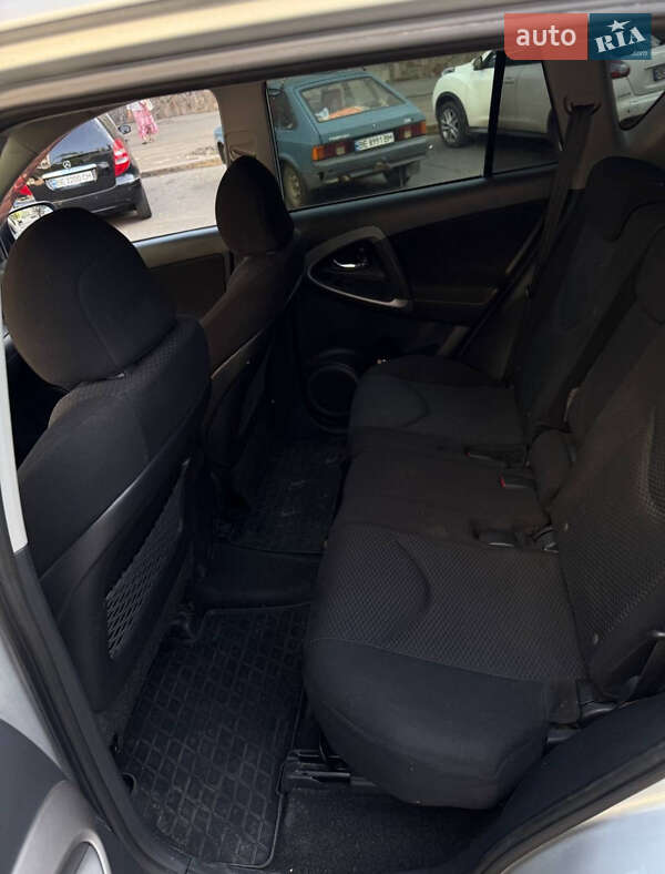 Внедорожник / Кроссовер Toyota RAV4 2007 в Николаеве фото 19 Внедорожник / Кроссовер Toyota RAV4 2007 в Николаеве